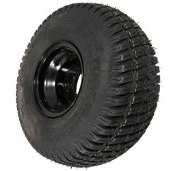 MTD 634Z07264-0637 20" X 8"-8 Complete Wheel 