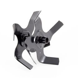 MTD 642-04031-0637 Left Hand Tine Assembly 