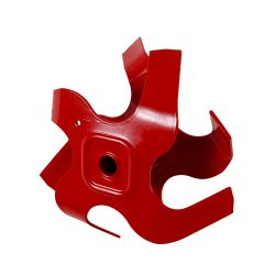 MTD 642-04071-0638 12 Left Hand Tine Assembly 
