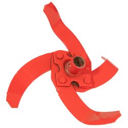 MTD 642-04103-5083 Inner Bolo Tine Assembly - MTD 642-04103-5083