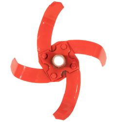 MTD 642-04106-5083 Outer Bolo Tine Assembly - MTD 642-04106-5083