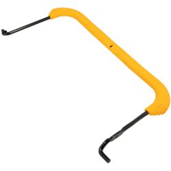 MTD 647-04008A Control Handle Assembly - MTD 647-04008A