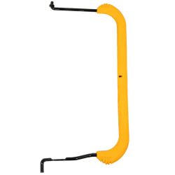 MTD 647-04008A Control Handle Assembly - MTD 647-04008A
