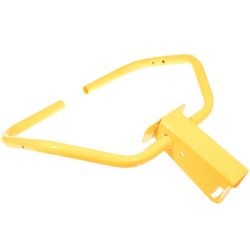 MTD 649-0041A-4021 Upper Handle Assembly 