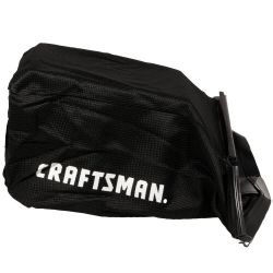 MTD 664P05321A 21" Black Grassbag Assembly - MTD 664P05321A