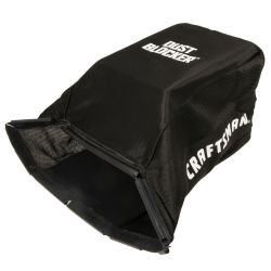 MTD 664P05322A 21 Black Grassbag Assembly 