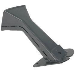 MTD 681-0095-0483 Complete Chipper Chute Assembly 