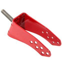 MTD 682-9026A-4015 Left Hand Caster Bracket 
