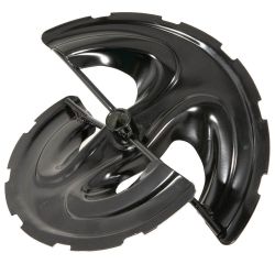 MTD 684-04163A-0637 Auger Left Hand Spiral Assembly 