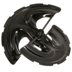MTD 684-04164A-0637 Auger Right Hand Spiral Assembly - MTD 684-04164A-0637