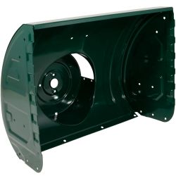 MTD 684-04256A-0665 Auger Housing Assembly - MTD 684-04256A-0665