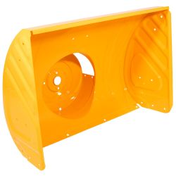 MTD 684-04272A-4021 Auger Housing Assembly - MTD 684-04272A-4021