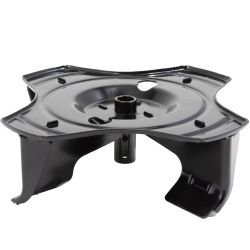 MTD 684-05075-0637 12" 4-Blade Impeller Assembly 