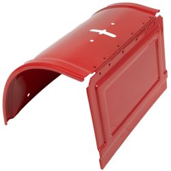 MTD 686-04076A-0638 Tine BR Shield Assembly 