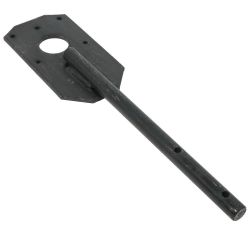 MTD 687-02126 Blade Plate Assembly 