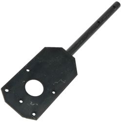 MTD 687-02126 Blade Plate Assembly - MTD 687-02126