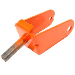 MTD 687-02263-0606 Caster Wheel Yoke - MTD 687-02263-0606