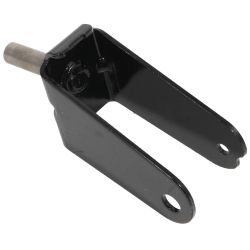 MTD 687-02263-0637 Caster Wheel Yoke 