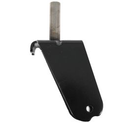 MTD 687-02263-0637 Caster Wheel Yoke - MTD 687-02263-0637