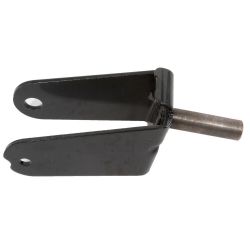 MTD 687-02263-0691 Caster Wheel Yoke - MTD 687-02263-0691