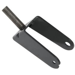 MTD 687-02263-4033 Caster Wheel Yoke 