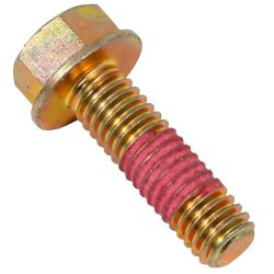 MTD 710-06012A 3/8"-1 Hex Flanged Screw - MTD 710-06012A