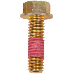 MTD 710-06012A 3/8"-1 Hex Flanged Screw - MTD 710-06012A