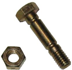 MTD 710-0890A 5/16" Sheer Bolt - MTD 710-0890A