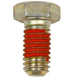 MTD 710-3119 3/8" Hex Patch Bolt - MTD 710-3119
