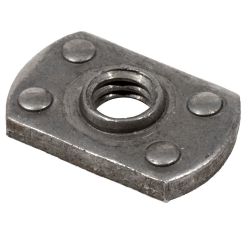 MTD 712-0414 1/4"-20 Flat Weld - MTD 712-0414