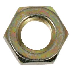 MTD 712-3007 Hex Jam Nut - MTD 712-3007