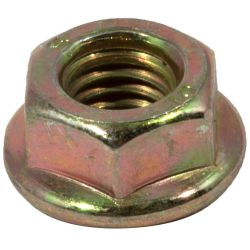 MTD 712-3086 M8 Hex Flanged Nut - MTD 712-3086