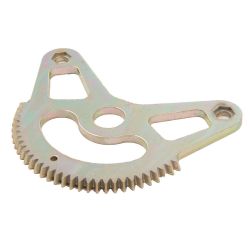 MTD 717-05225C Steering Segment Gear - MTD 717-05225C