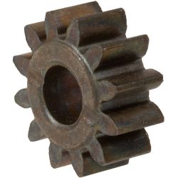 MTD 717-1209A 12T Gear - MTD 717-1209A