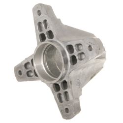 MTD 719-07293-M Deck Spindle w/o Housing 