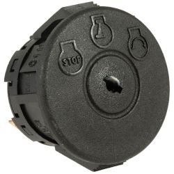 MTD 725P12066 3-Position Key Switch - MTD 725P12066