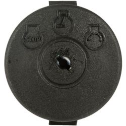 MTD 725P12066 3-Position Key Switch - MTD 725P12066