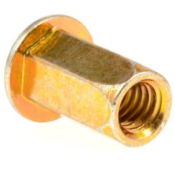 MTD 728-05043 5/16"-18 Nut Rivet 