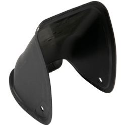 MTD 731-04426C Upper Chute w/ Label - MTD 731-04426C