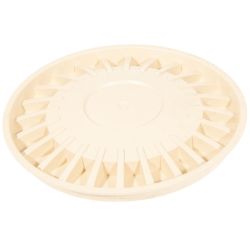 MTD 731-07048 Beige Wheel Hubcap - MTD 731-07048