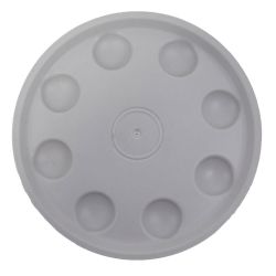 MTD 731-07198 8" Troy Hubcap - MTD 731-07198