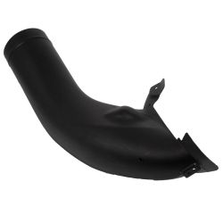 MTD 731-09173A Lower Bagger Chute - MTD 731-09173A