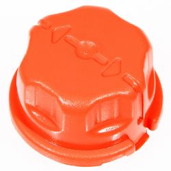 MTD 731-09582-A-49 Red Bump Knob LIB - MTD 731-09582-A-49