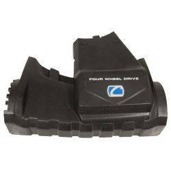 MTD 731-12583A Front Cub Black Clip - MTD 731-12583A