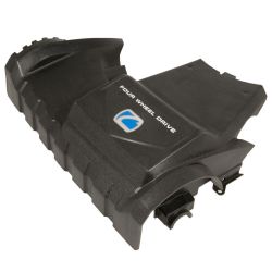 MTD 731-12583A Front Cub Black Clip - MTD 731-12583A