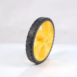 MTD 734-04089 12" X 1" Complete Wheel Assembly - MTD 734-04089