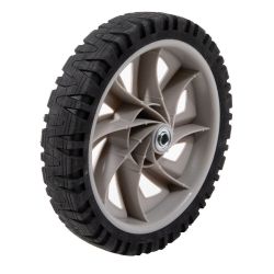 MTD 734-04093 12" X 2" Complete Wheel Assembly - MTD 734-04093