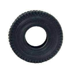 MTD 734-1731-0901 15" X 6" Square Tread Tire 