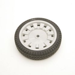 MTD 734-1781 8" Gray Slot Wheel - MTD 734-1781