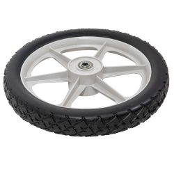 MTD 734-1861 14" X 2" LI Wheel Assembly - MTD 734-1861